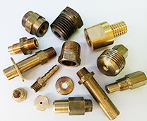 Grizzley brass & bronze product group photo
